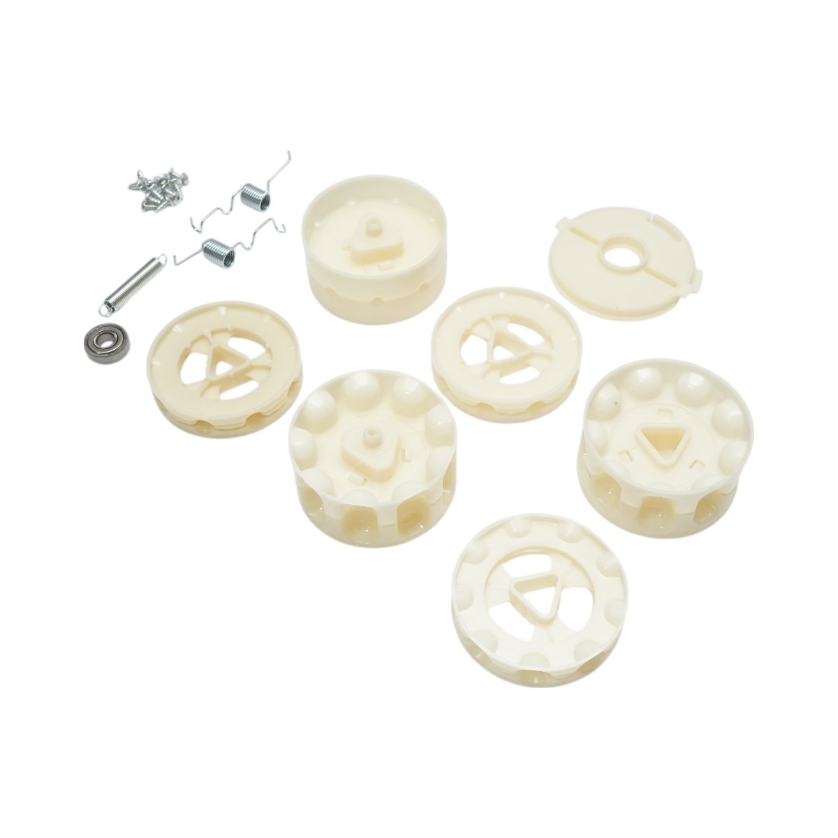 Semanatoare manuala cu 7 dinti, adancime semanare 8cm, rezervor seminte 4L, cutie fertilizare 12L THOR
